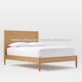 Massives Mango Holz Doppelbett